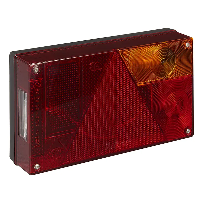 Aspöck Multipoint I baklykt venstre