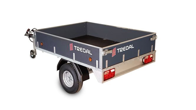 Hovedbilde Tredal T-75-BR