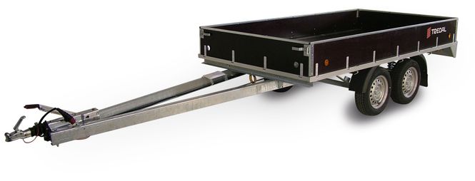 Hovedbilde Tredal T-15-BBLLD