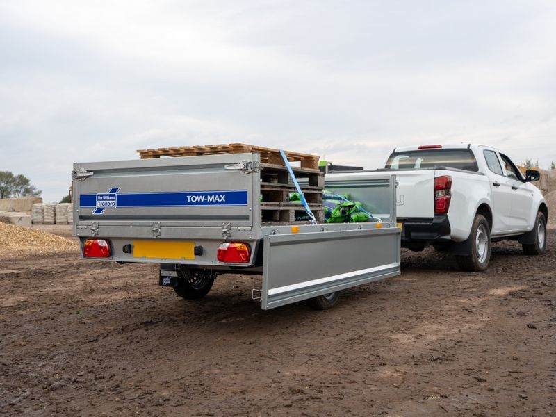 IFOR WILLIAMS TOW-MAX PRO 3617 2700kg