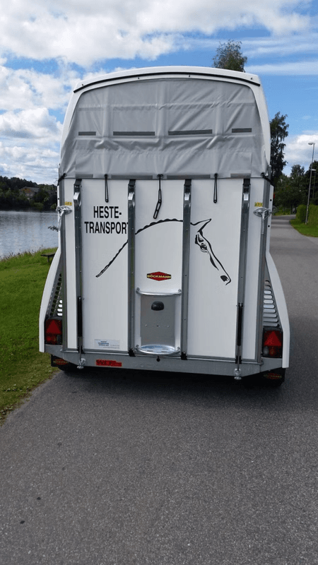 BÖCKMANN MASTER WCF HESTEHENGER!