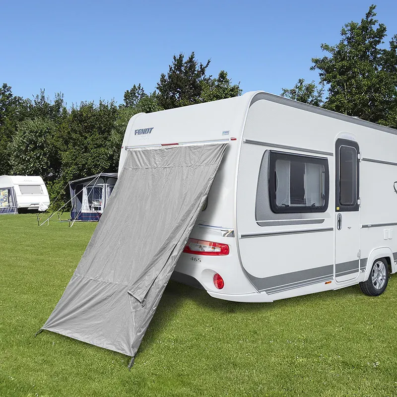 Oppbevaringstelt til campingvogn 182 x 190 x 140 cm (368214)