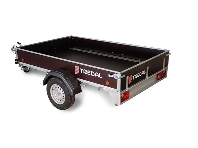 Hovedbilde Tredal T-13-TK