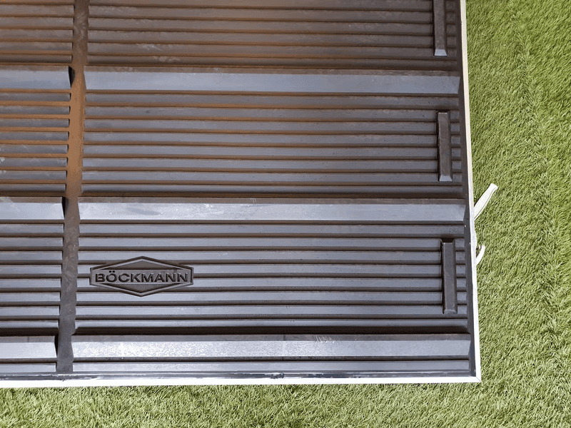 BÖCKMANN MASTER WCF HESTEHENGER!