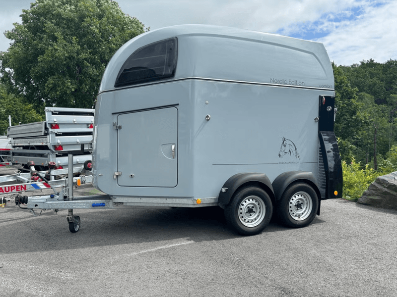 BÖCKMANN COMFORT HESTEHENGER