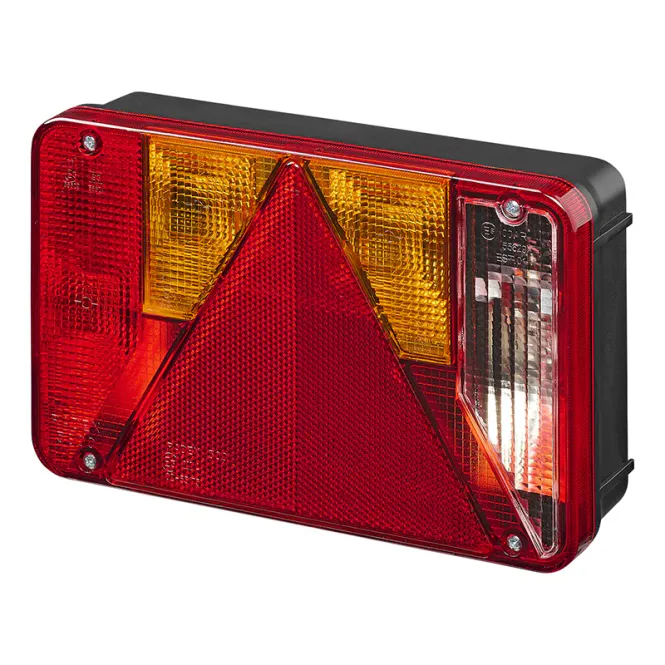 Hovedbilde RADEX 5800 Baklykt venstre – 5 funksjoner ...