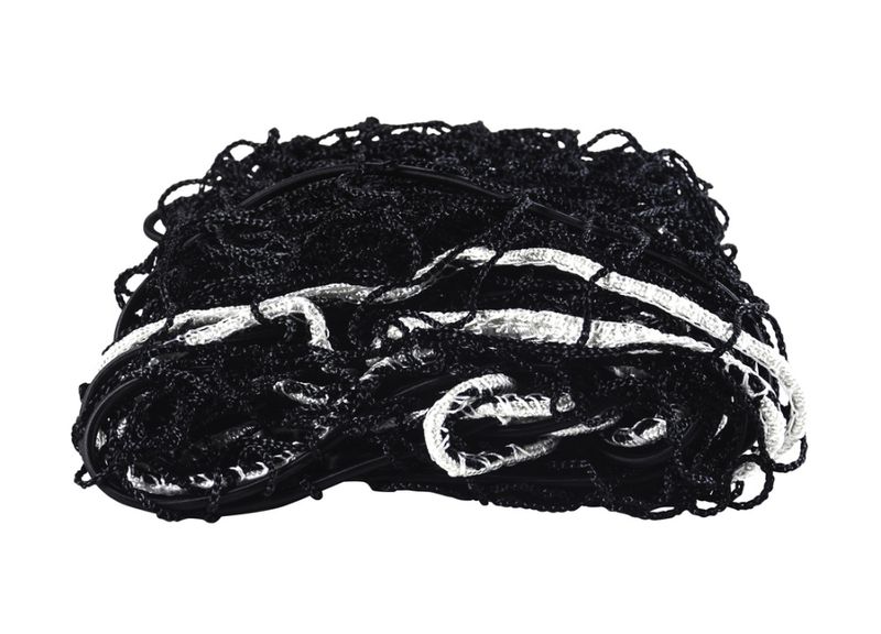 Sikringsnett – svart (1500 × 2130 mm)