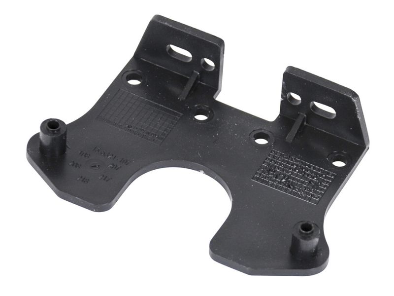 Beslag for sidemarkeringslys - Aspöck