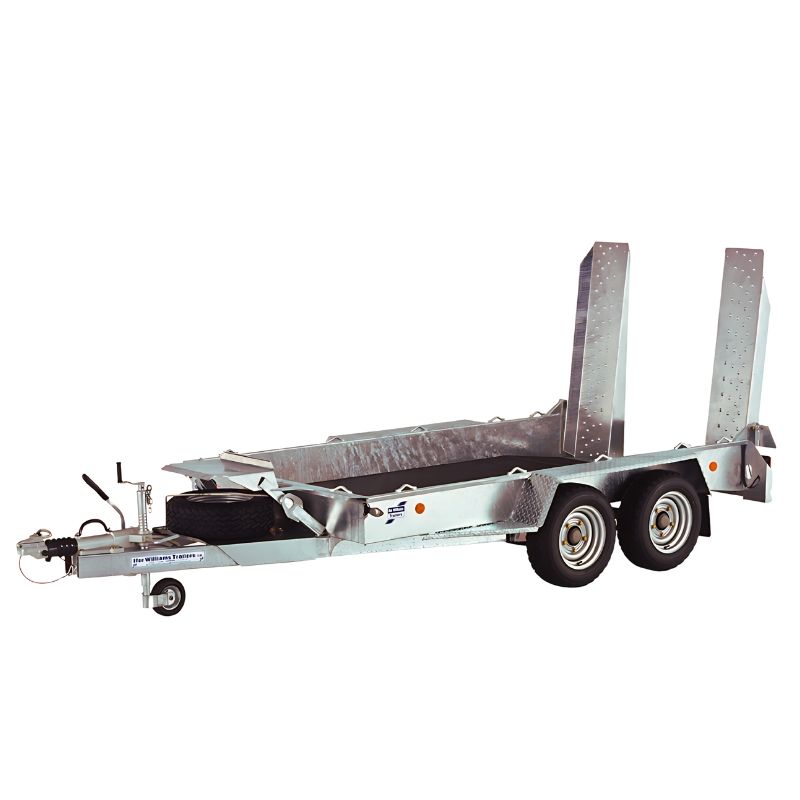 IFOR WILLIAMS GH1054BT – 145cm bruer