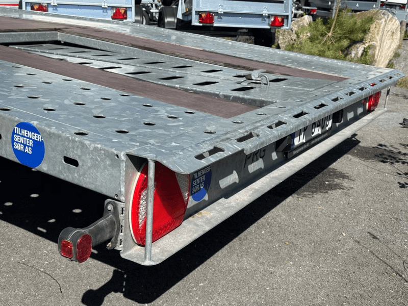 PRG Proline Biltransporter 3,5t