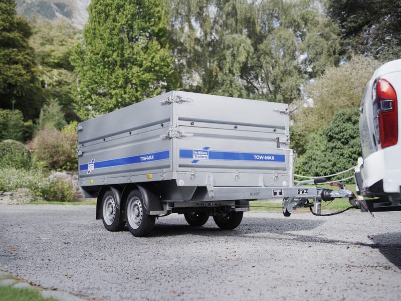 IFOR WILLIAMS TOW-MAX PRO 3617 2700kg