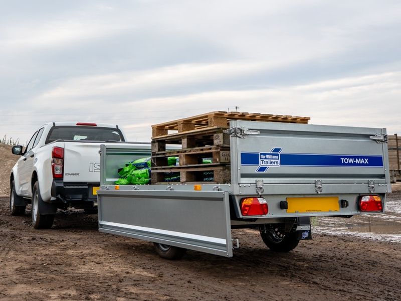 IFOR WILLIAMS TOW-MAX 2514 1400kg