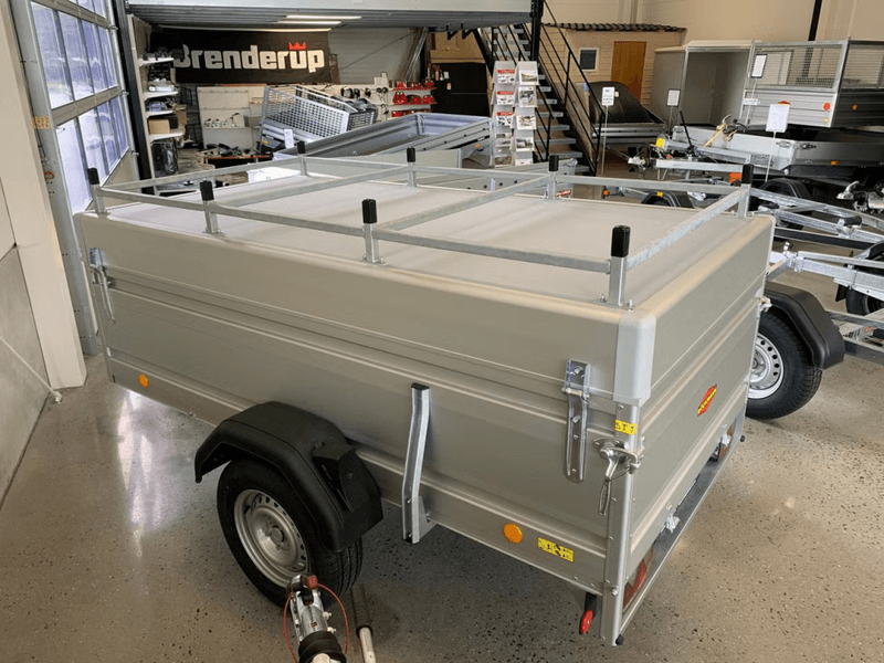 Böckmann TL-AL 2513/135 DB Lokkhenger