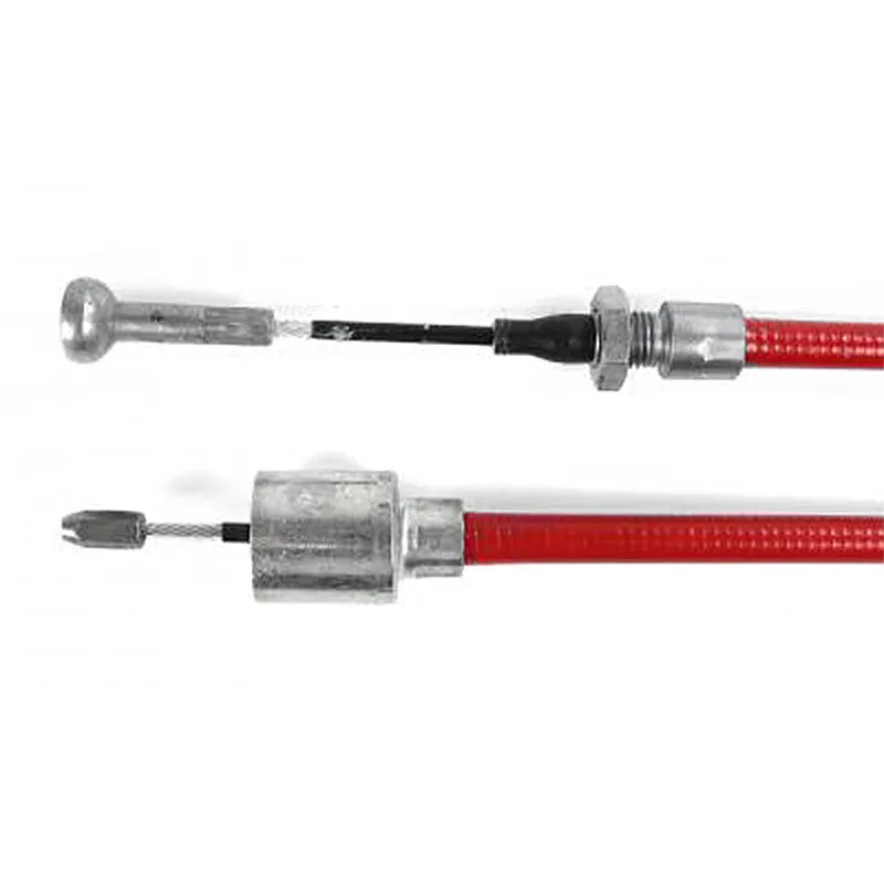 AL-KO Bremsewire original 770/966 mm Ø23 mm Hurtigfeste/flens 