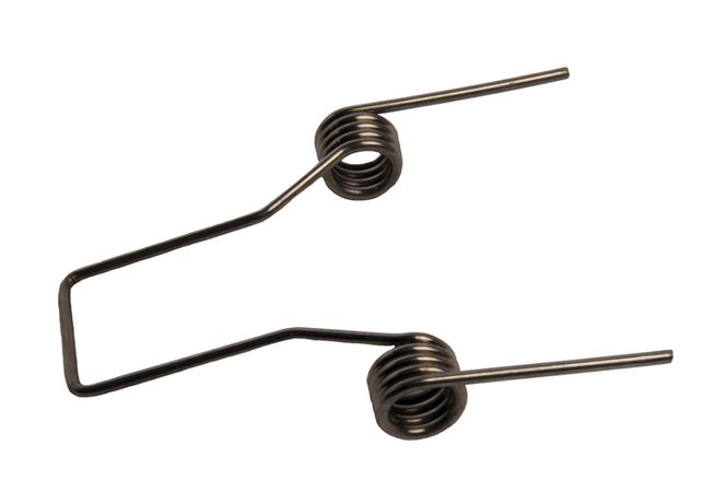 Hovedbilde Fjær for stanglås rustfri