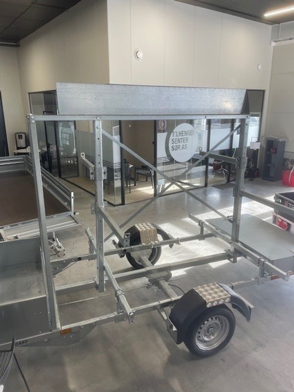 Proff Stillashenger 1800 kg