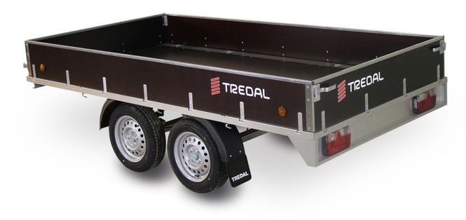 Hovedbilde Tredal T-23-BBF3