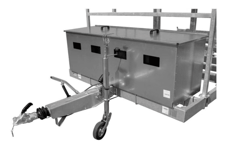 Proff stillashenger 3500 kg