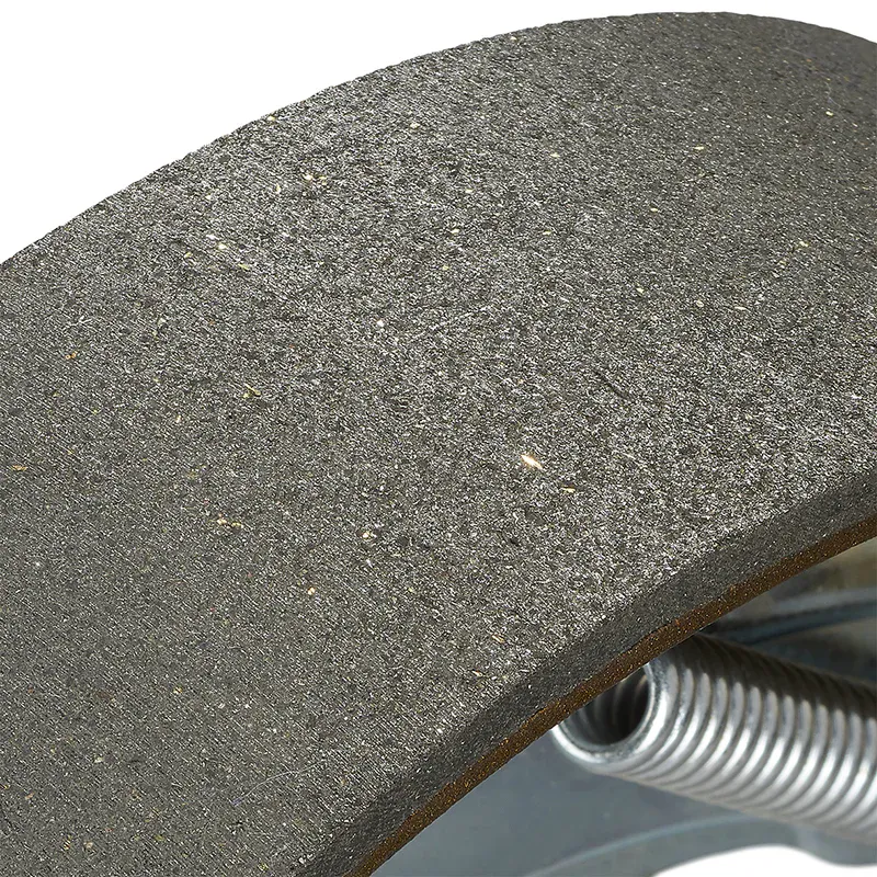 Bremsesko sett 200 x 50 mm til Knott (tilhenger)