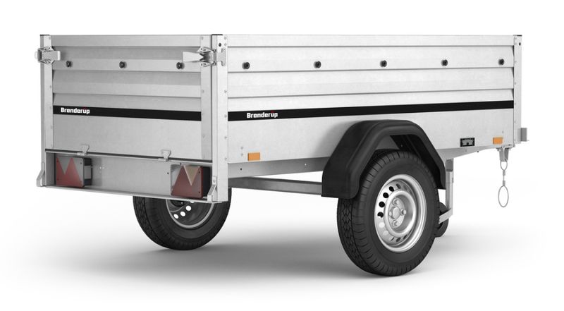 Brenderup 1205SXLUB750