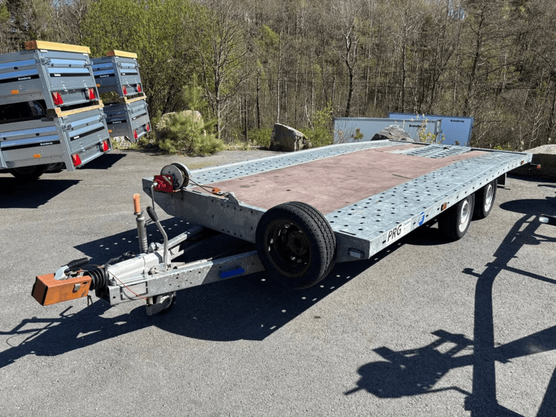 PRG Proline Biltransporter 3,5t