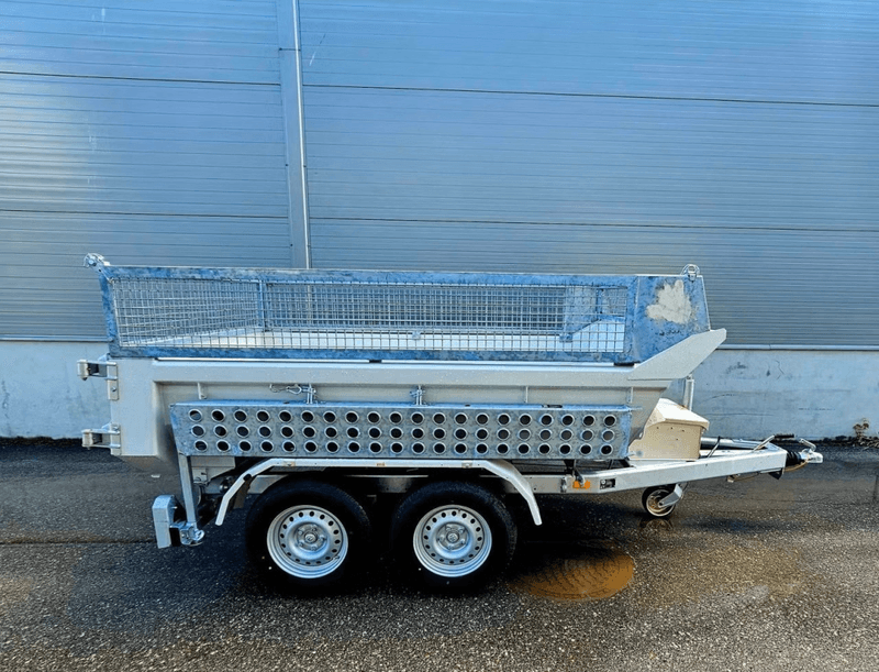 Muldy 3500 Cargo tipphenger / dumperhenger