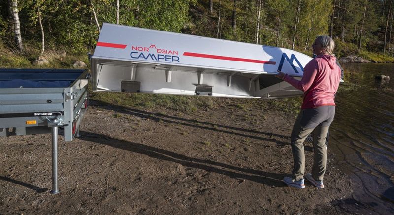 Norwegian Camper Premium