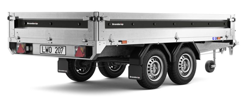 Brenderup 4310STB2000