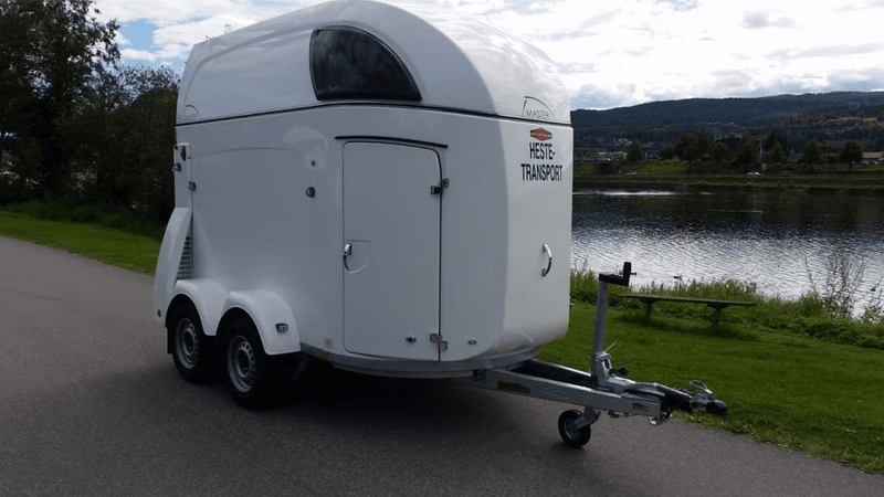 BÖCKMANN MASTER WCF HESTEHENGER!