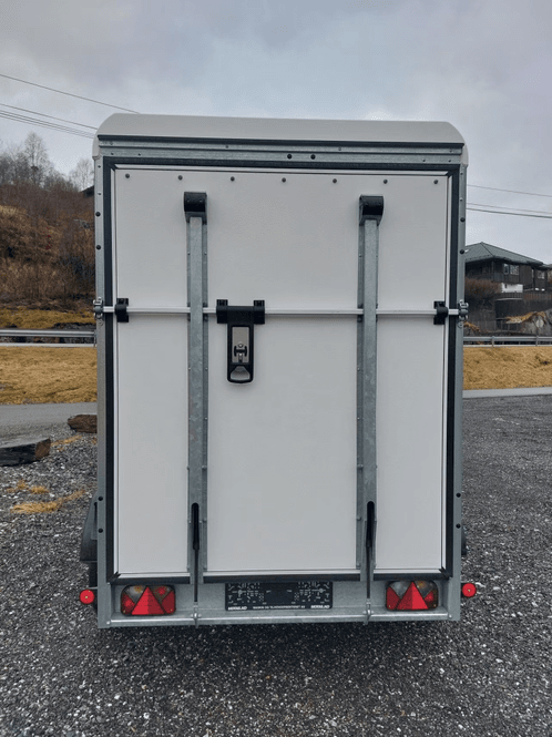 Hovedbilde Böckmann KT3015/20 MED RAMPE