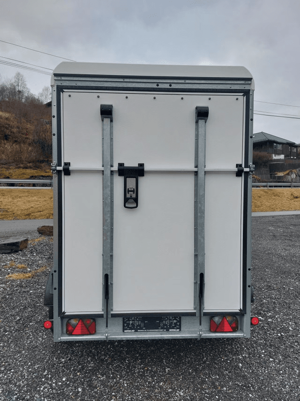 Böckmann KT3015/20 MED RAMPE