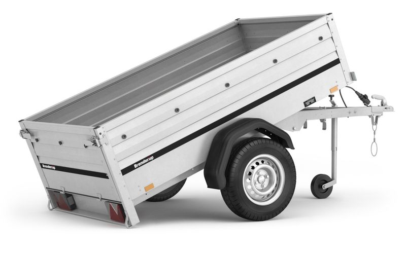 Brenderup 1205SXLUB750